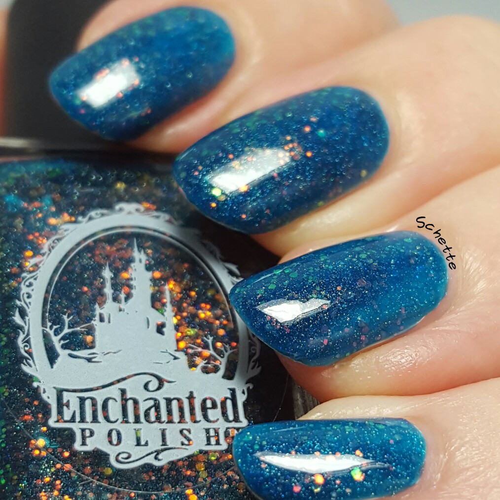 Enchanted Polish : Opal Lagoon