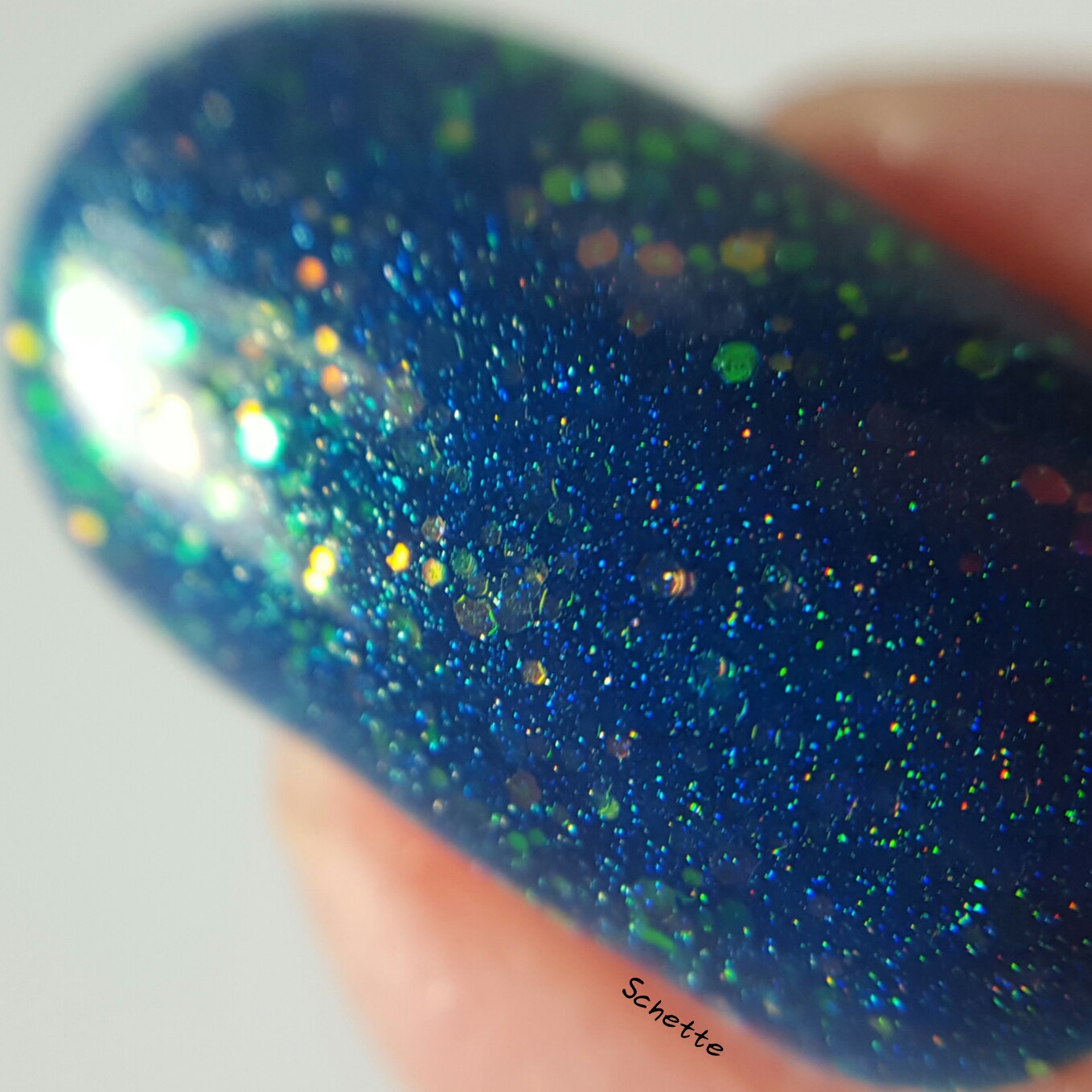 Enchanted Polish : Opal Lagoon