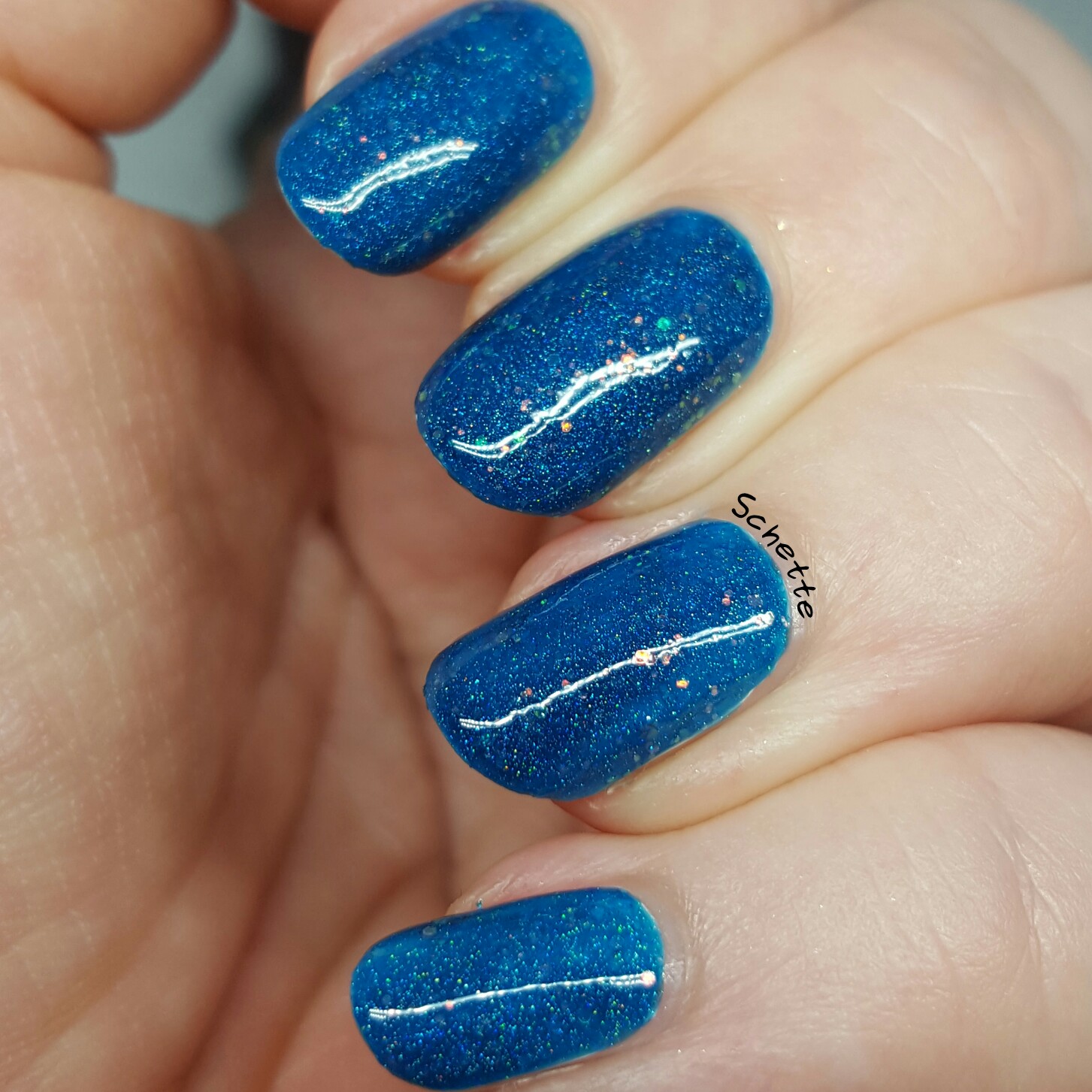 Enchanted Polish : Opal Lagoon