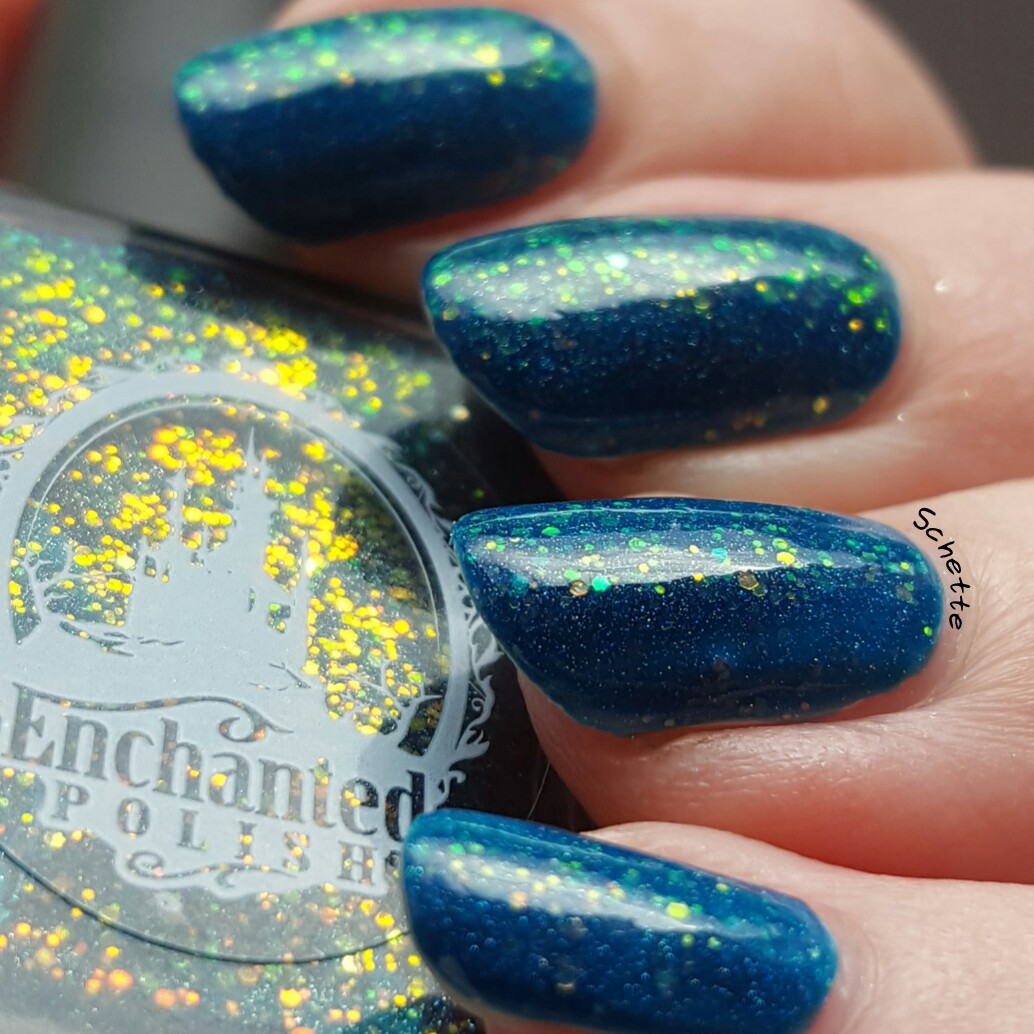 Enchanted Polish : Opal Lagoon