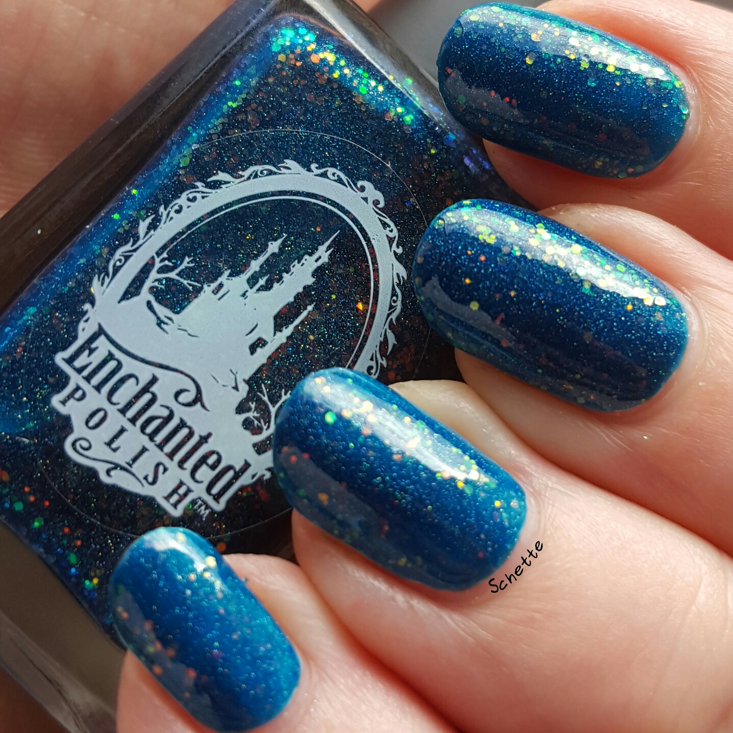 Enchanted Polish : Opal Lagoon