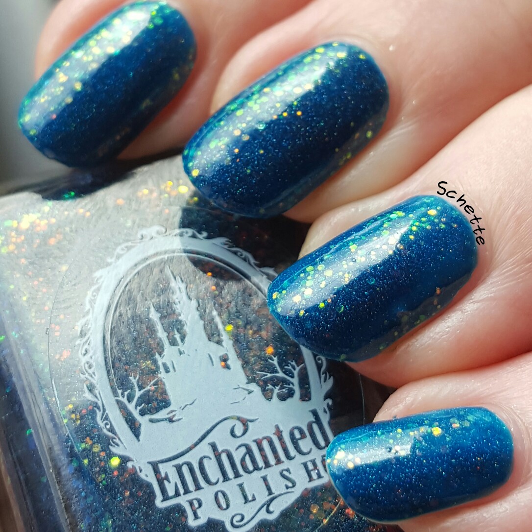 Enchanted Polish : Opal Lagoon