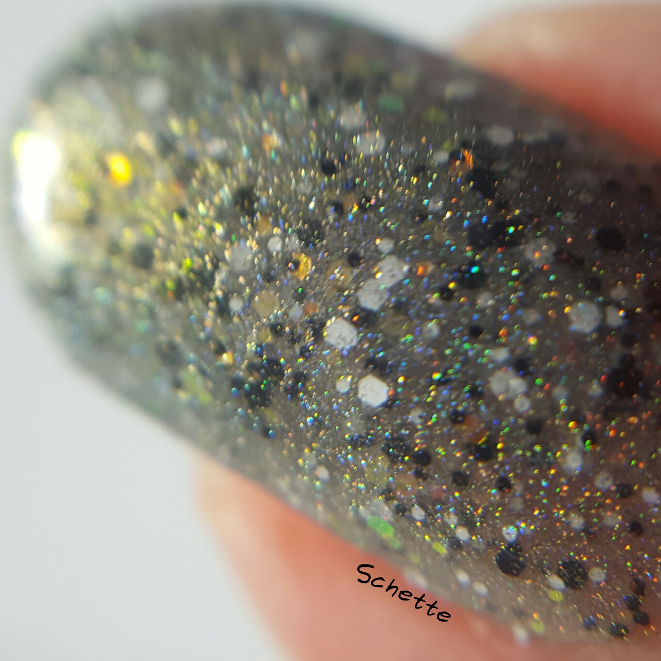 Enchanted Polish : Prismatic Static