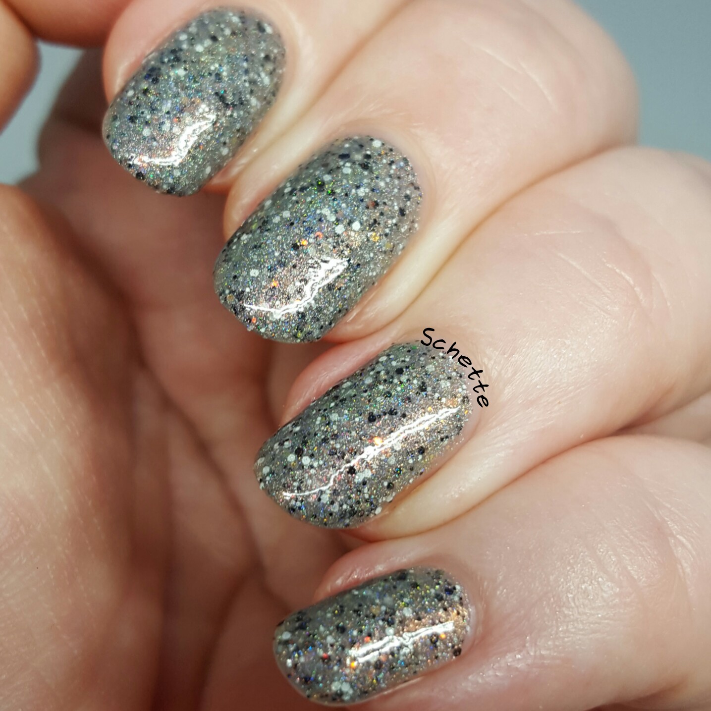 Enchanted Polish : Prismatic Static