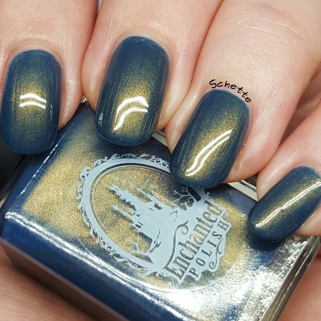 Enchanted Polish : September 2016