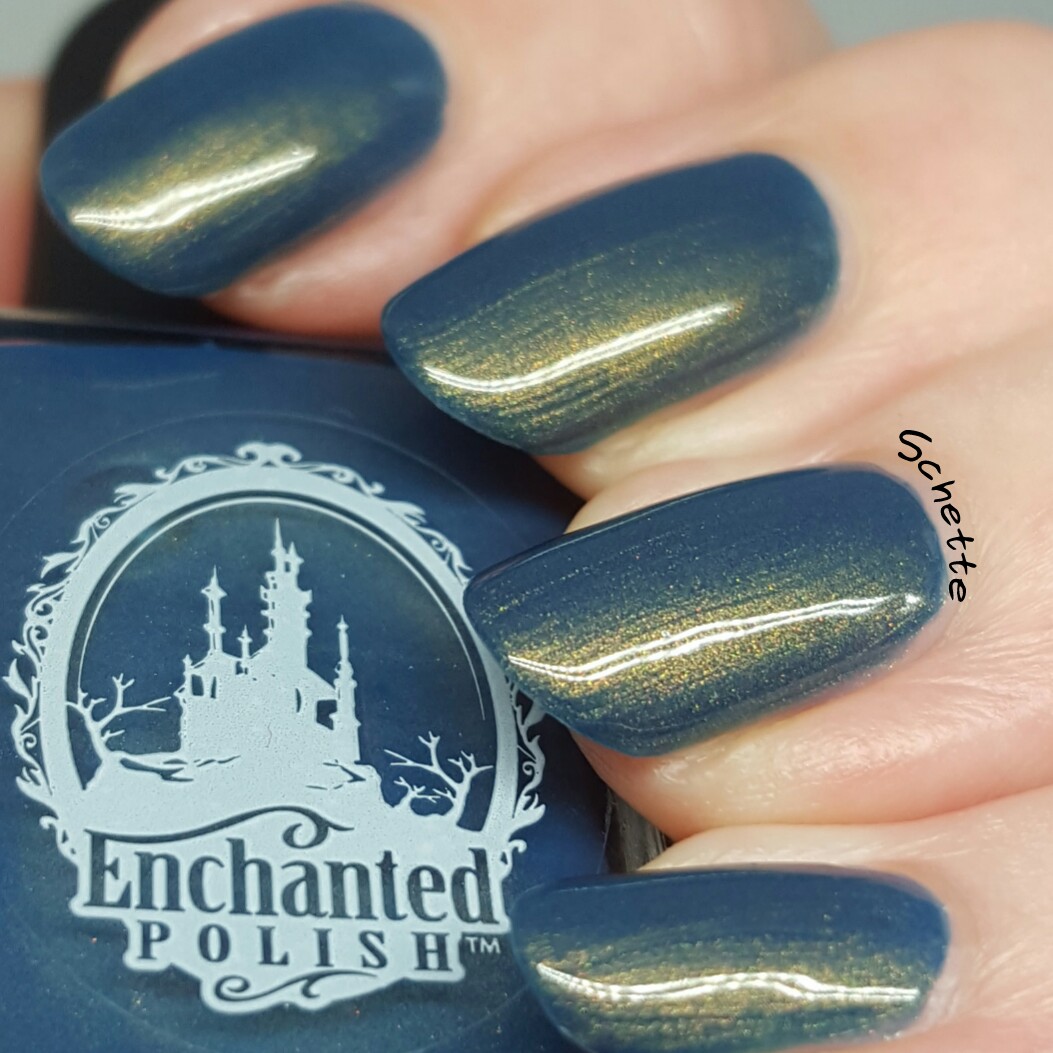 Enchanted Polish : September 2016