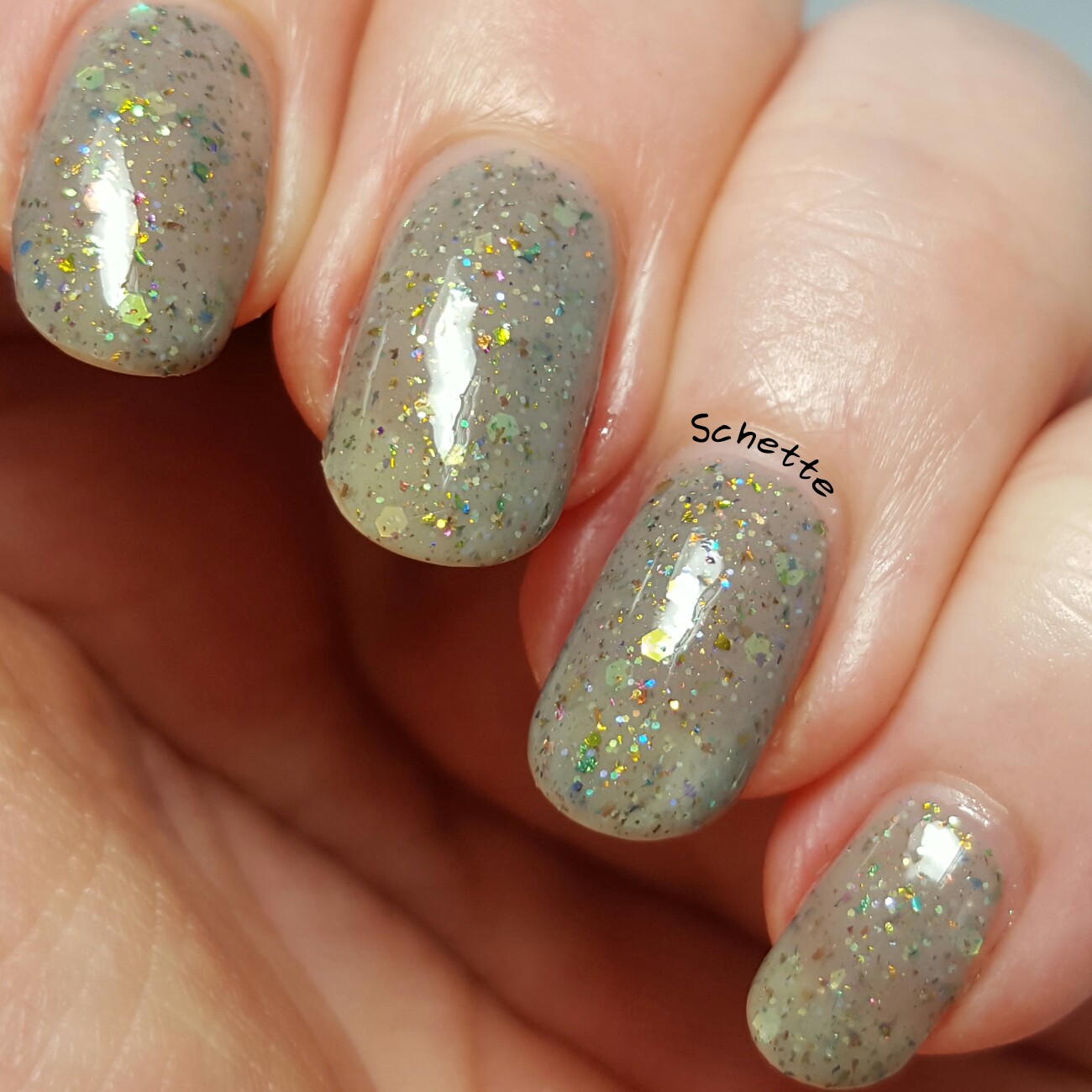 Frenzy Polish : Dauntless