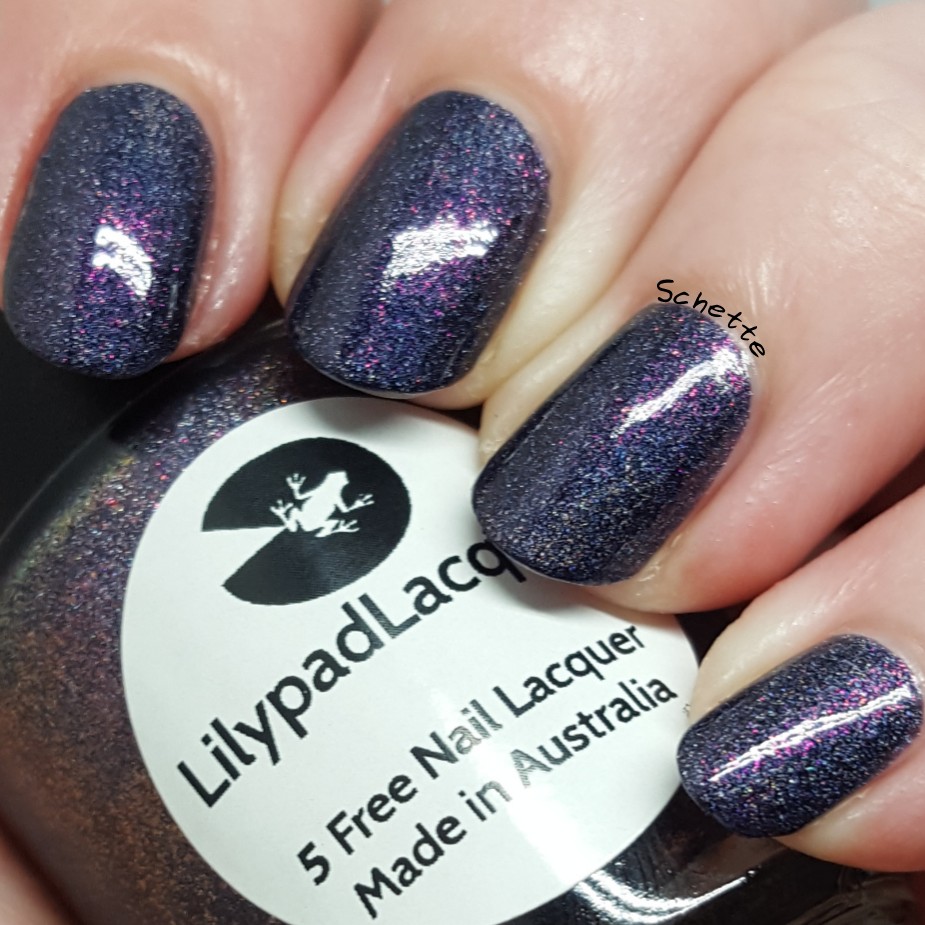 Lilypad Lacquer - Eternal