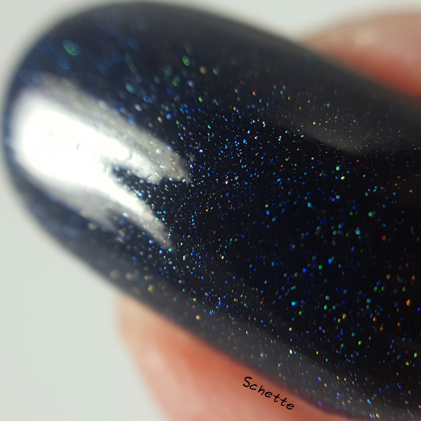 Lilypad Lacquer: Nero