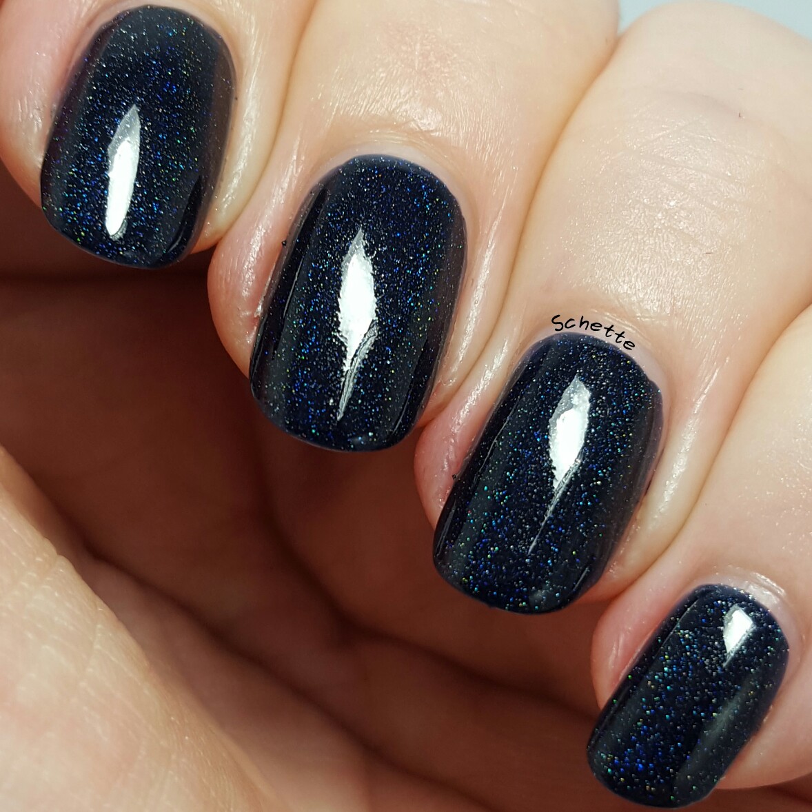 Lilypad Lacquer: Nero