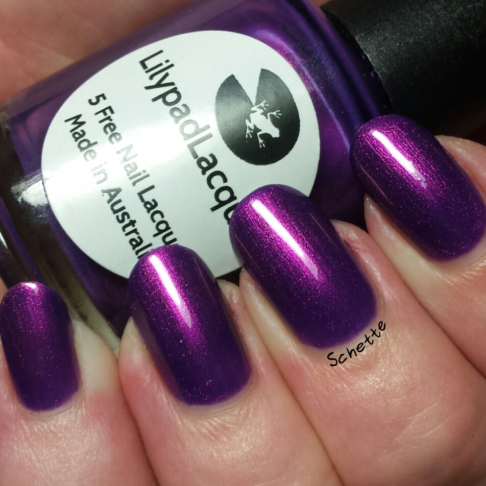 Lilypad Lacquer - Peita's Potion