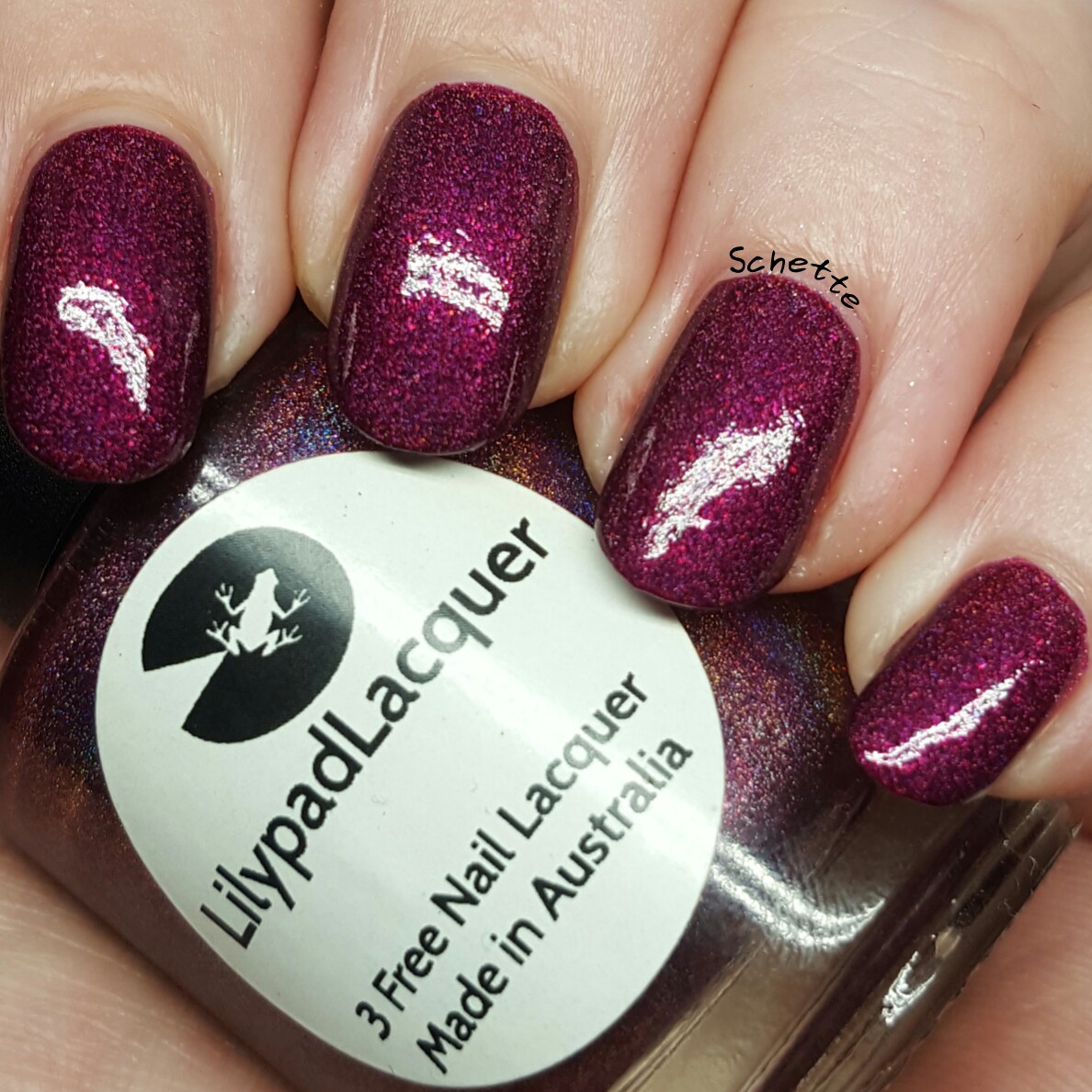 Lilypad Lacquer: Queen Of Halloween