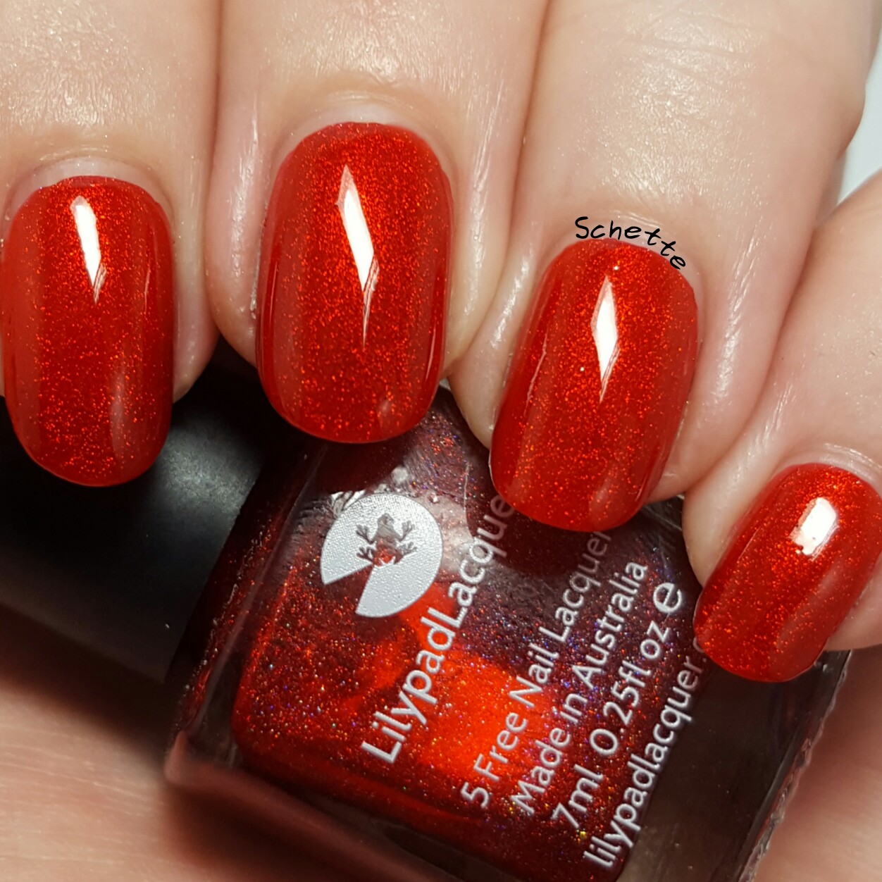 Lilypad Lacquer: When Love comes to Town