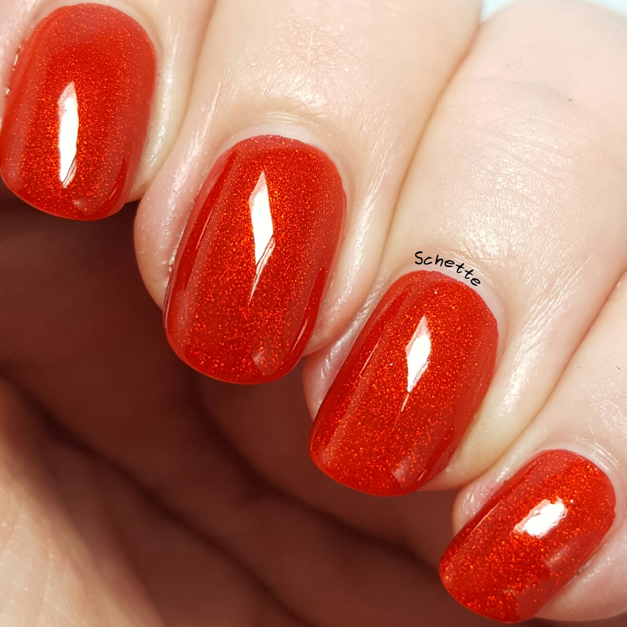 Lilypad Lacquer: When Love comes to Town