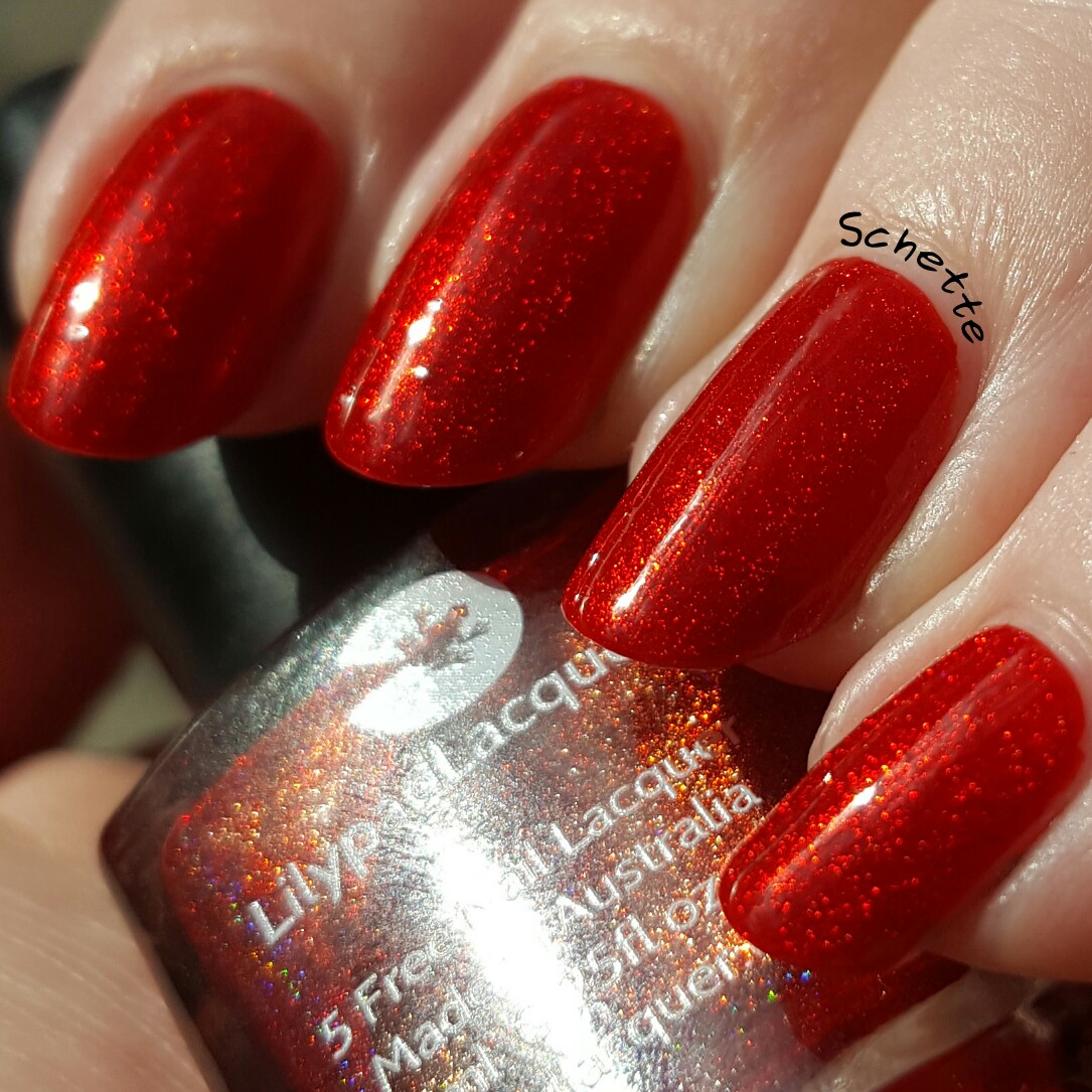 Lilypad Lacquer: When Love comes to Town