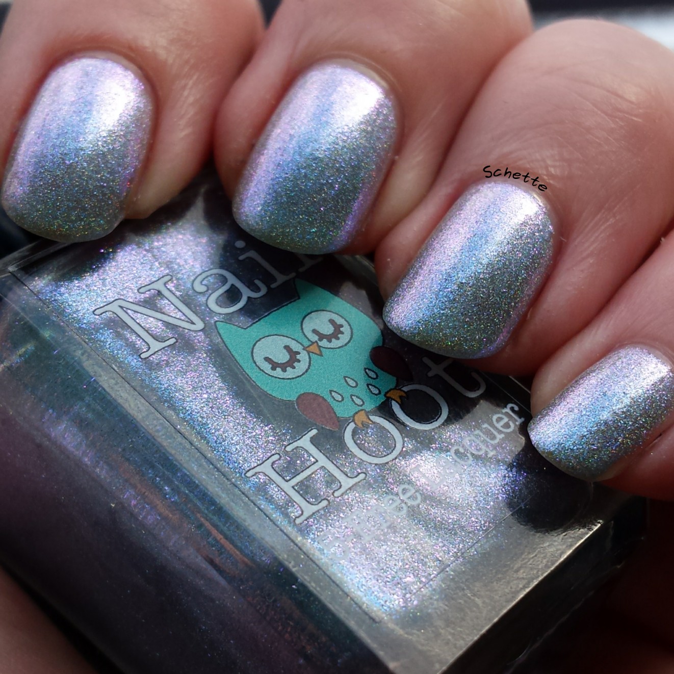 Nail Hoot : Bible Stories Collection