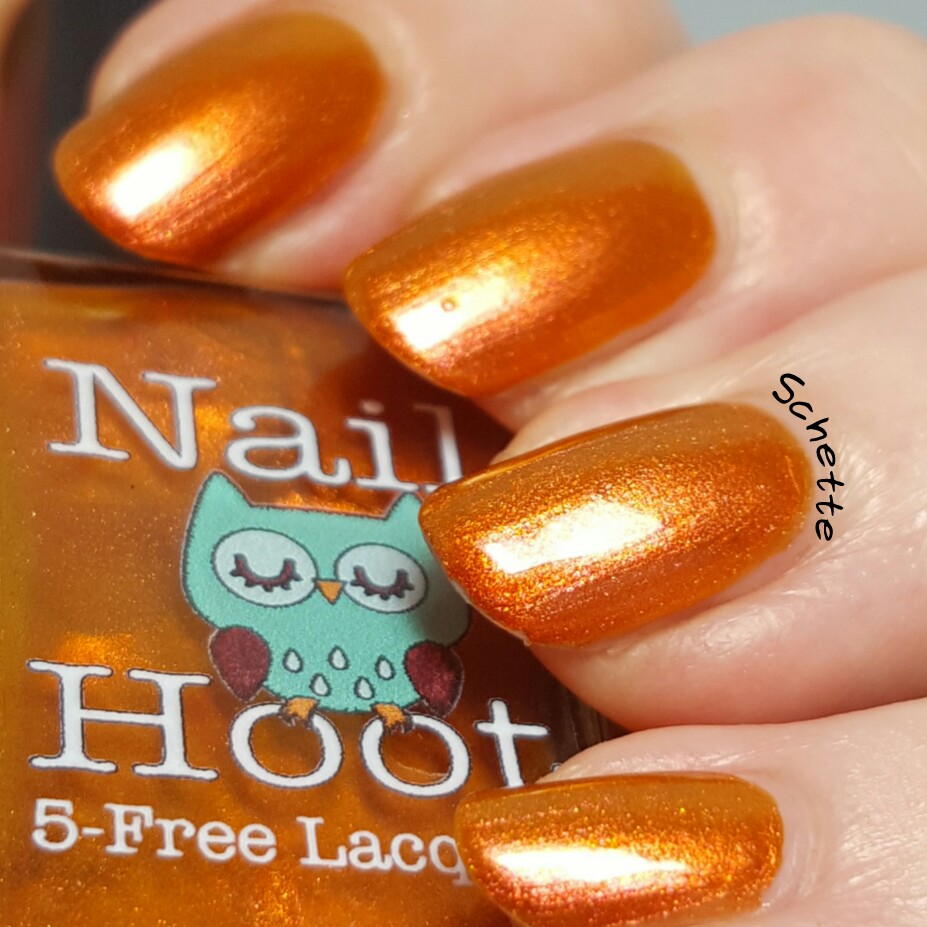 Nail Hoot : Floral Collection