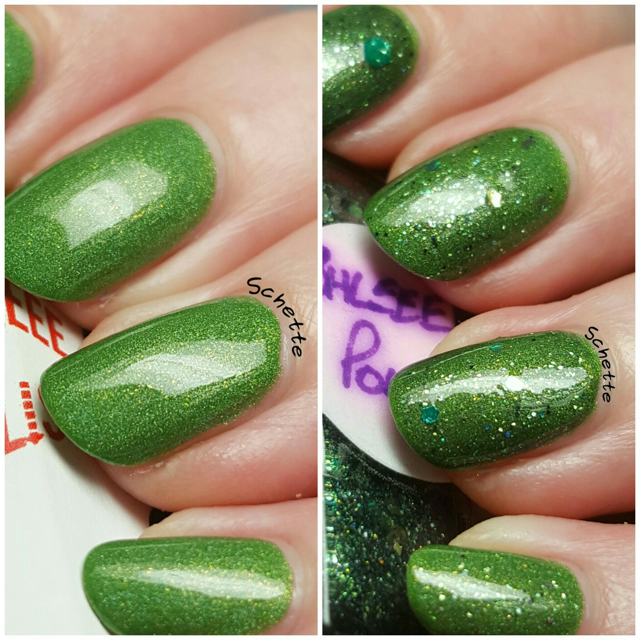 Shleee Polish : Mary Jane,Holland, To serve Mars