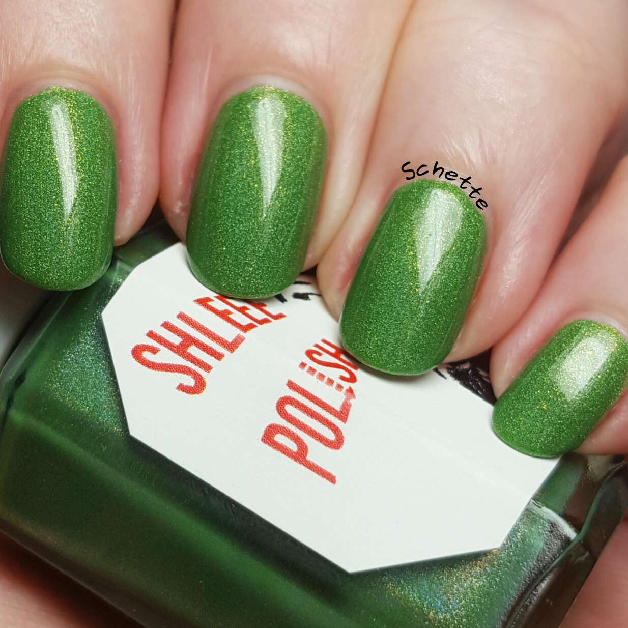 Shleee Polish : Mary Jane,Holland, To serve Mars