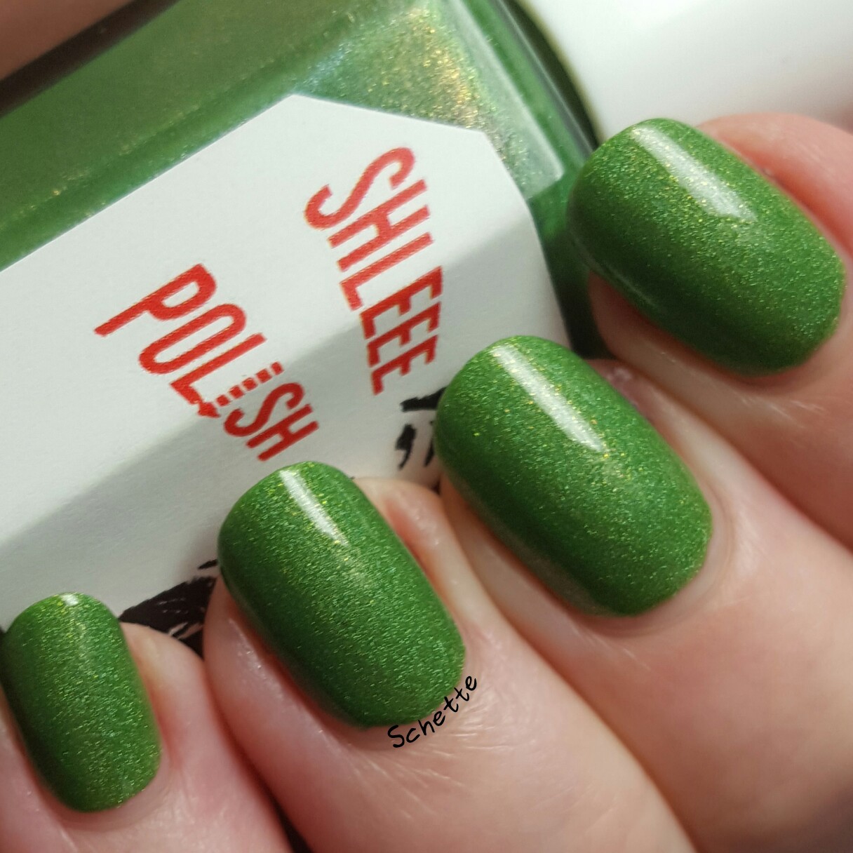 Shleee Polish : Mary Jane,Holland, To serve Mars