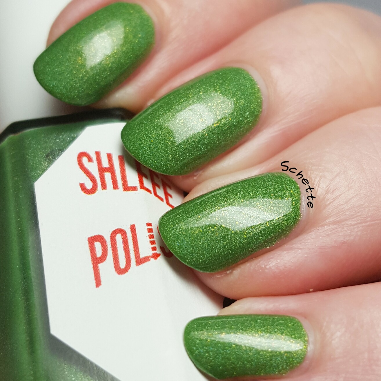 Shleee Polish : Mary Jane,Holland, To serve Mars