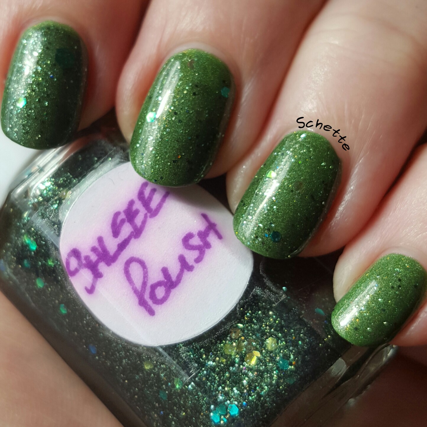 Shleee Polish : Mary Jane,Holland, To serve Mars