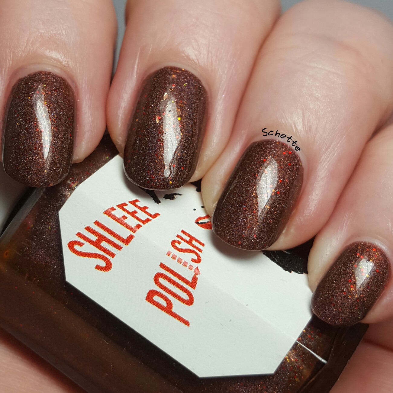 Shleee Polish : Sample 2, the falling king