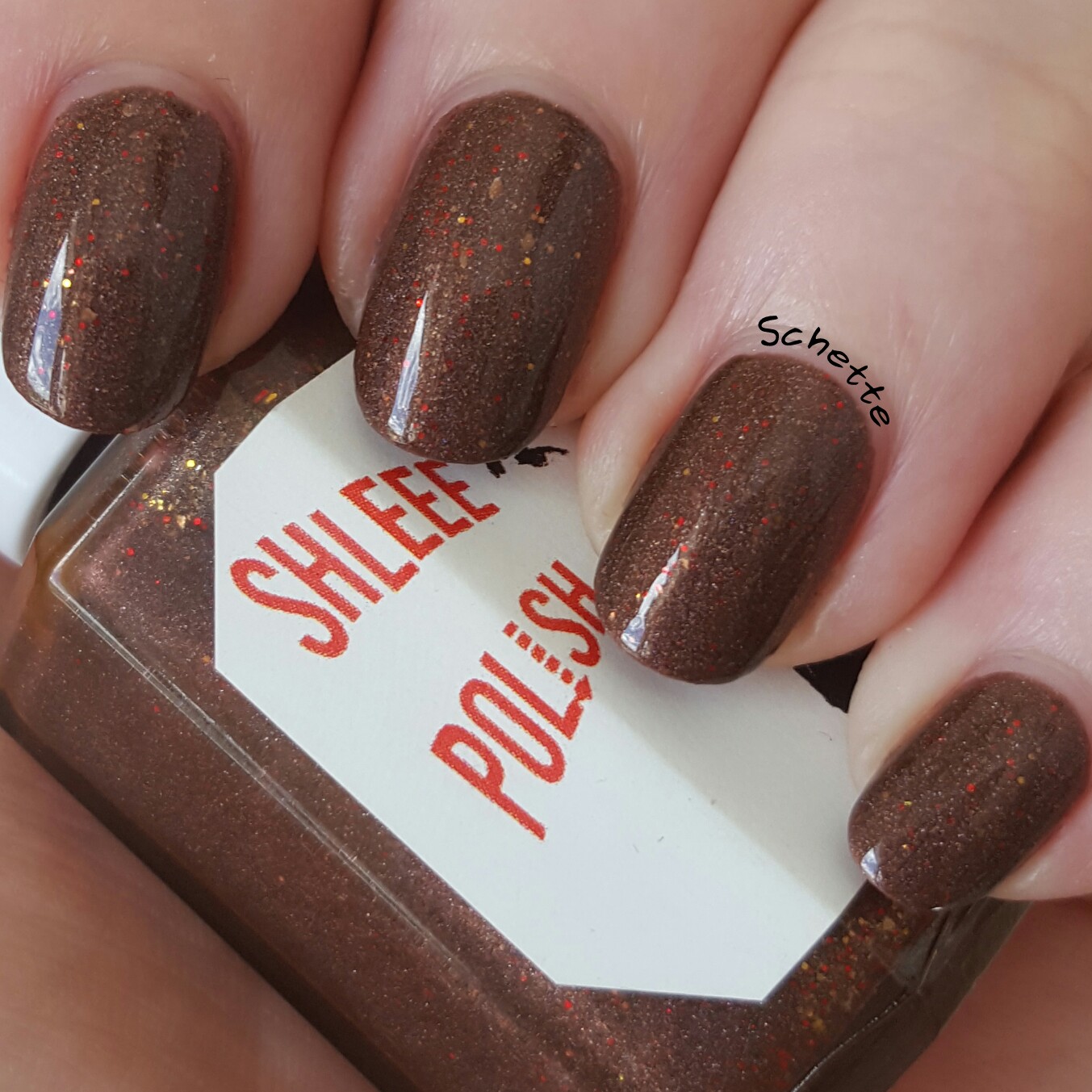 Shleee Polish : Sample 2, the falling king