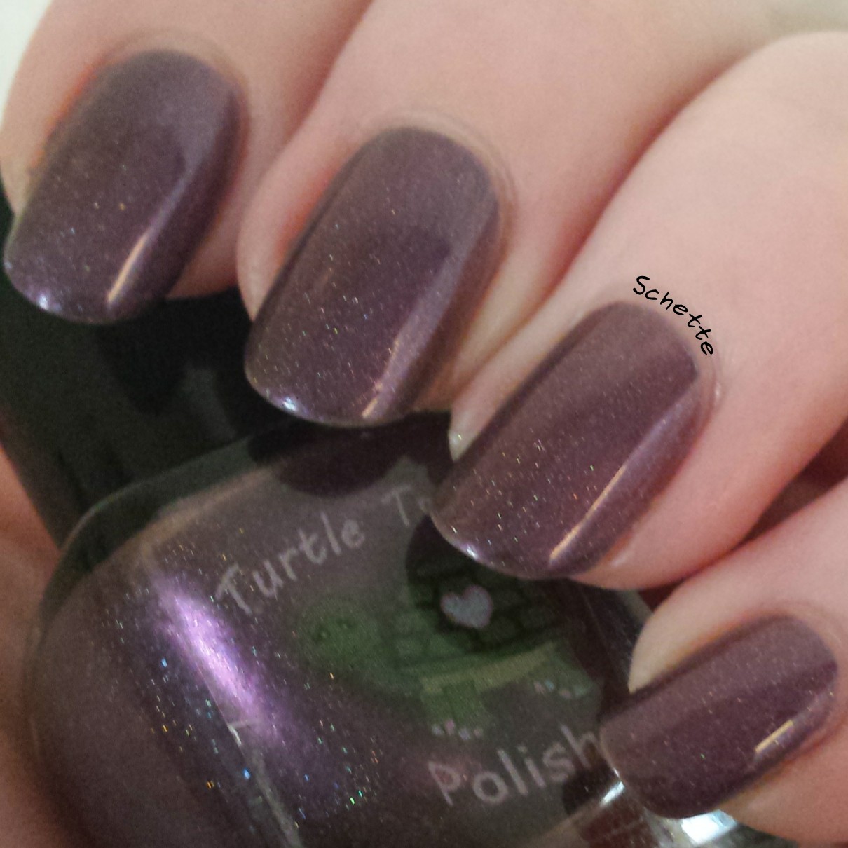 Turtle Tootsie Polish : Full Moon, Holster Sniffer