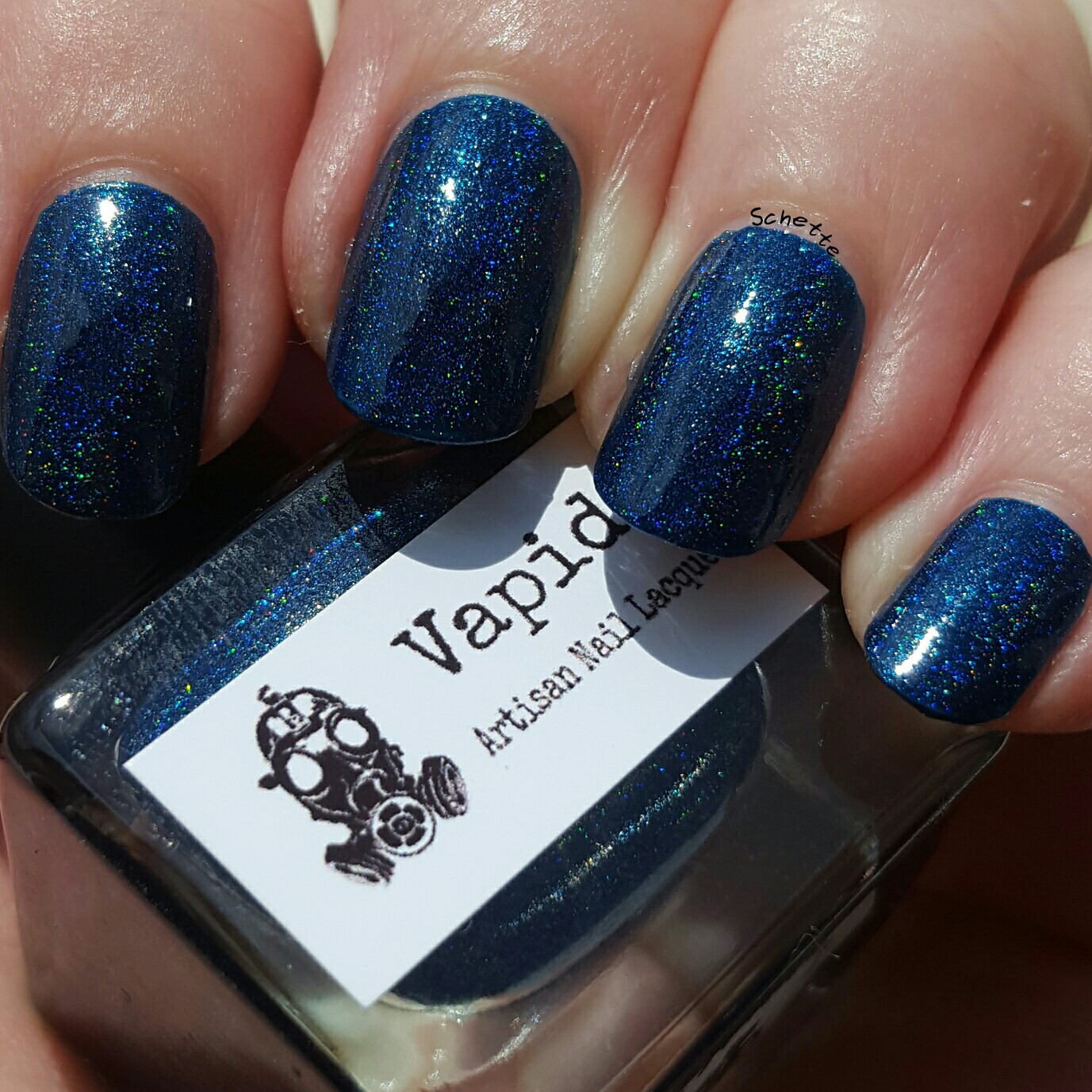 Vapid Lacquer : Polarize