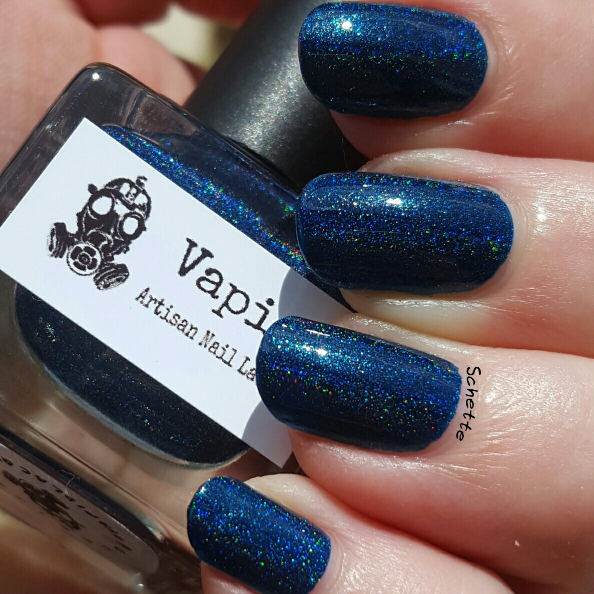 Vapid Lacquer : Polarize