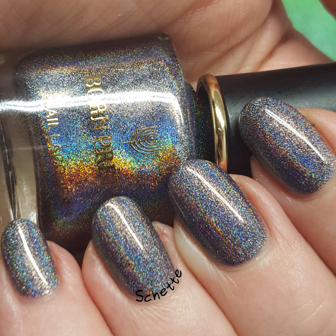Born Pretty Store - Colorful Fairy Tale