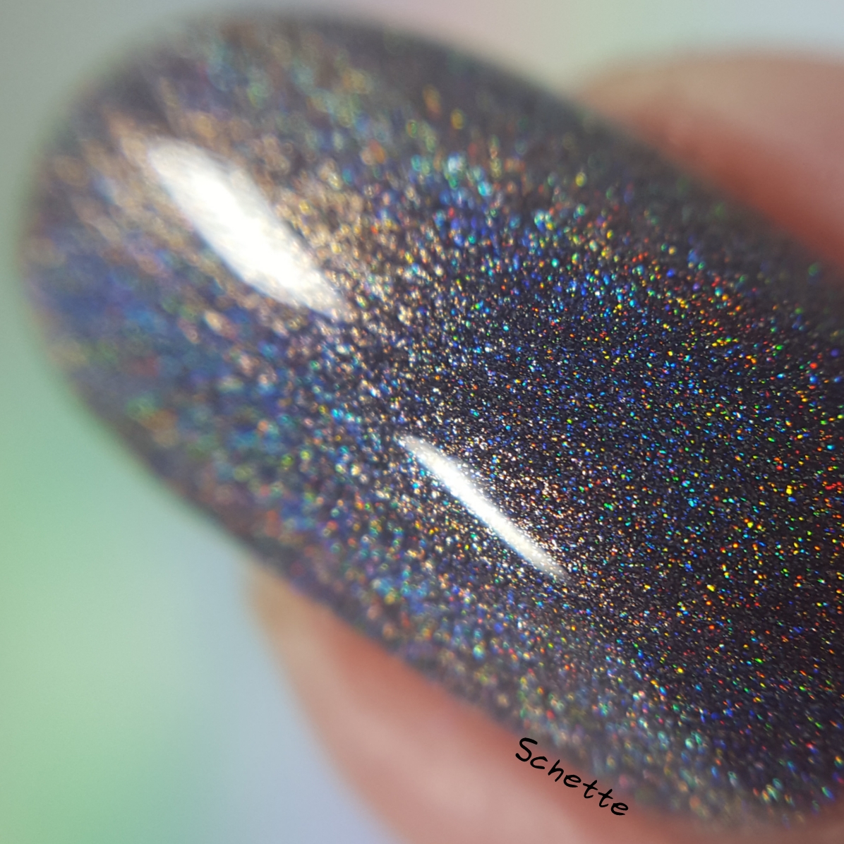 Born Pretty Store - Colorful Fairy Tale