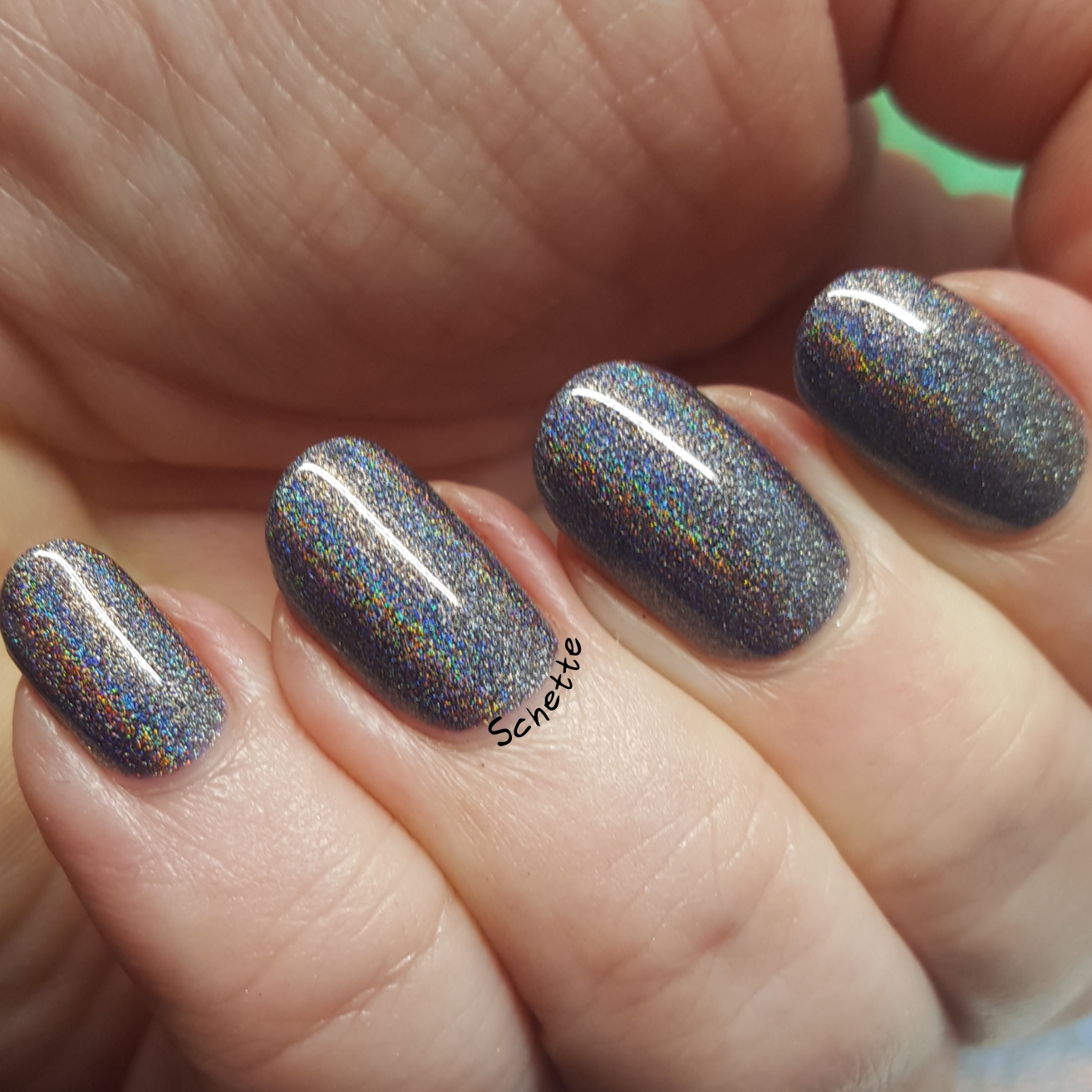 Born Pretty Store - Colorful Fairy Tale