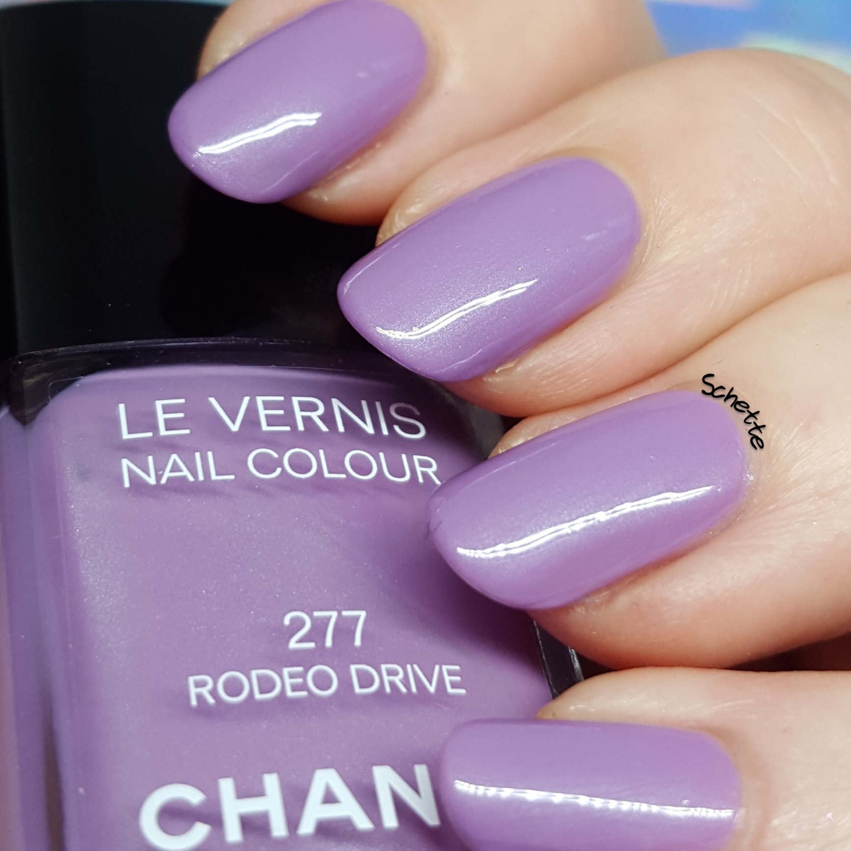 Chanel - Rodeo drive