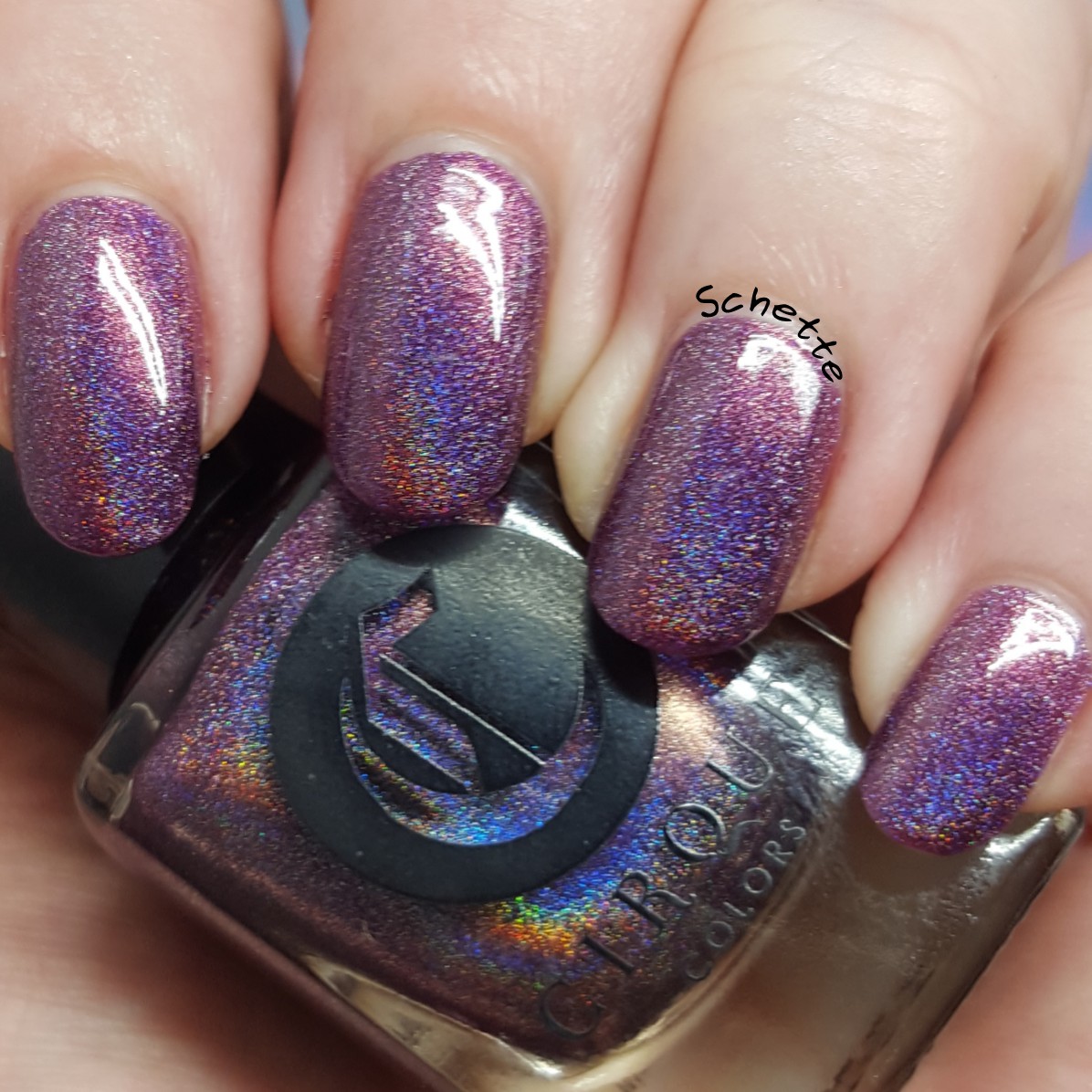 Cirque colors - Boudoir