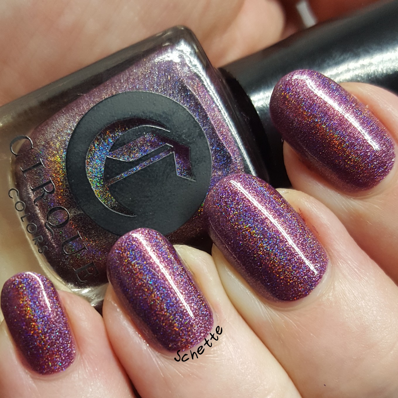 Cirque colors - Boudoir