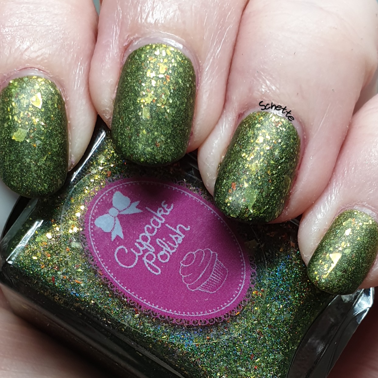 Cupcake Polish - Oh my gourd