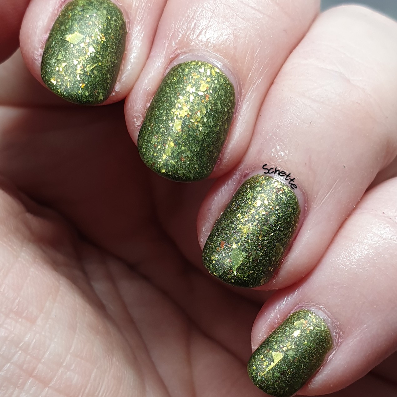 Cupcake Polish - Oh my gourd