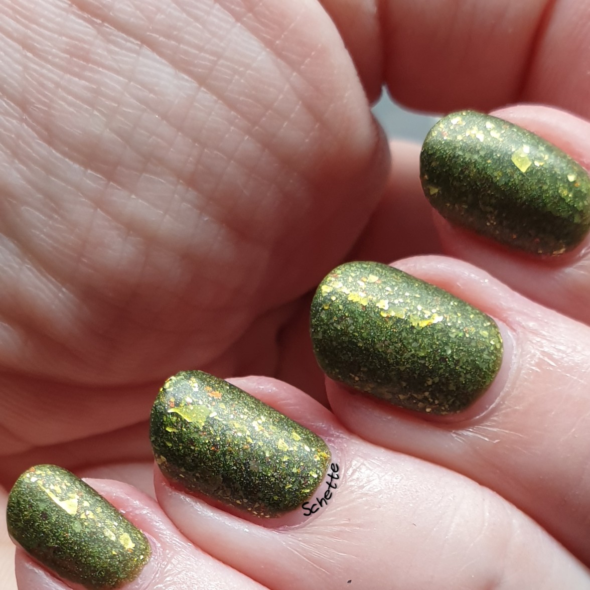 Cupcake Polish - Oh my gourd