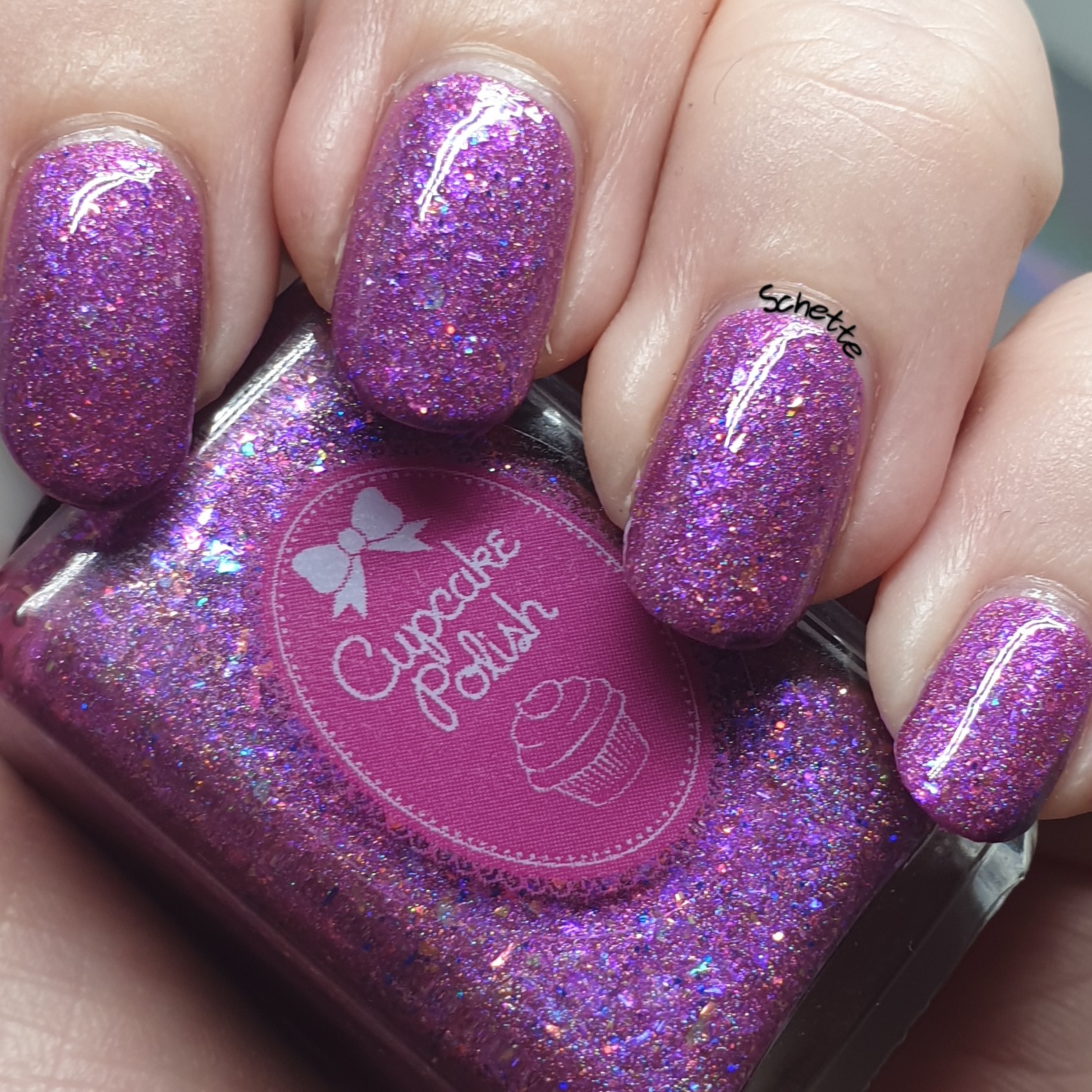 Cupcake Polish - Wildflower Child