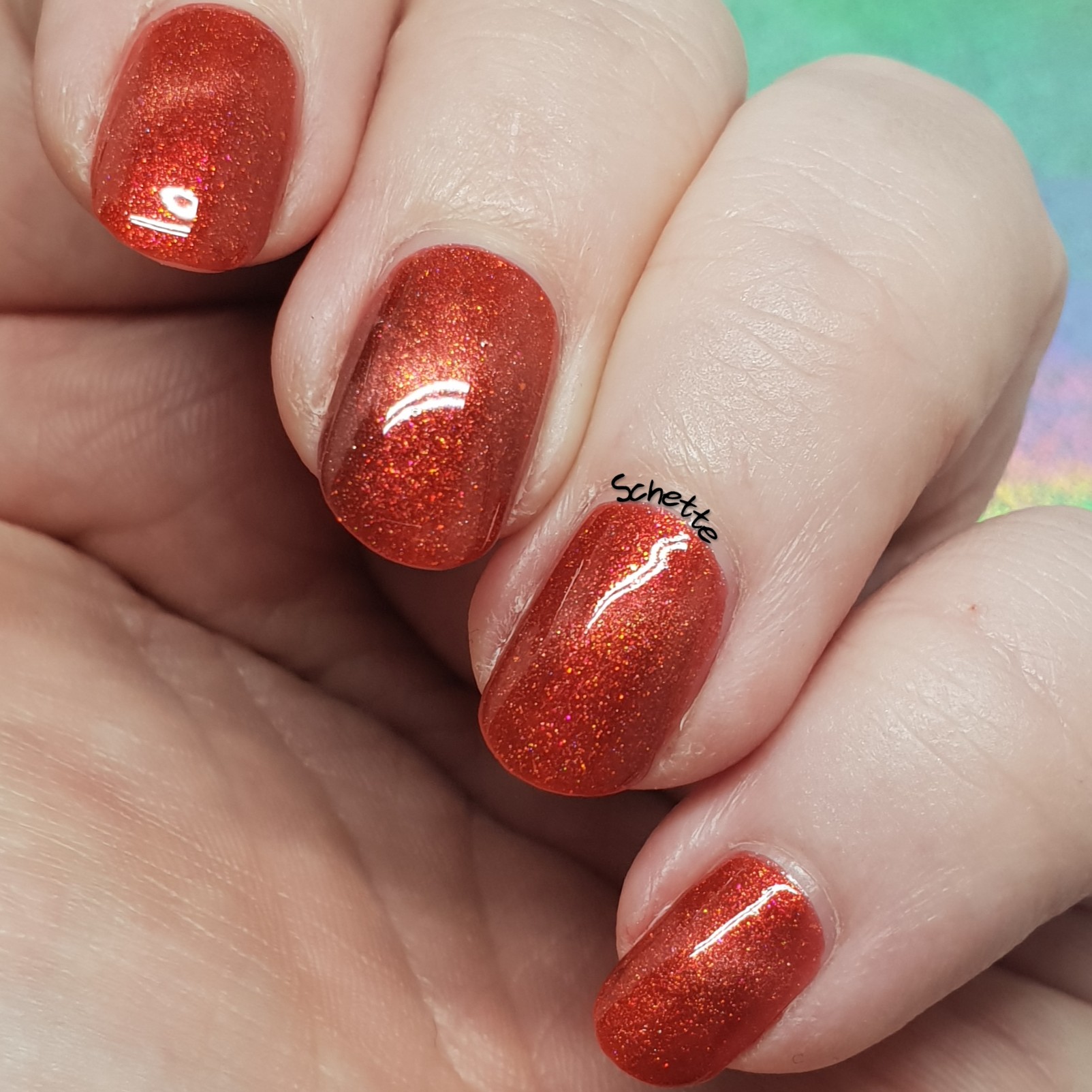 DRK Nails - I am not made of Glass