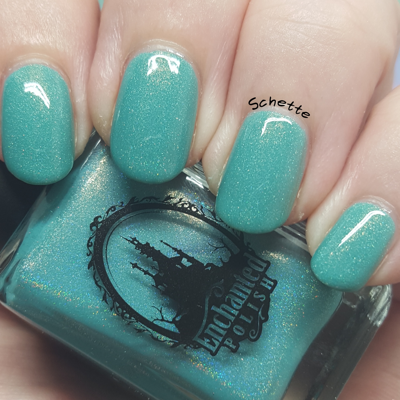 Enchanted Polish - Aquaholic