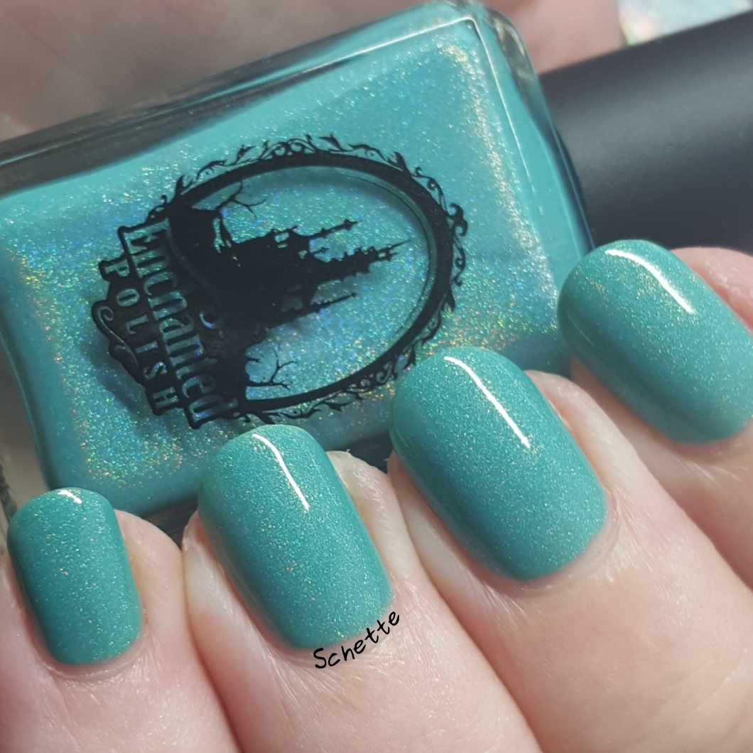 Enchanted Polish - Aquaholic