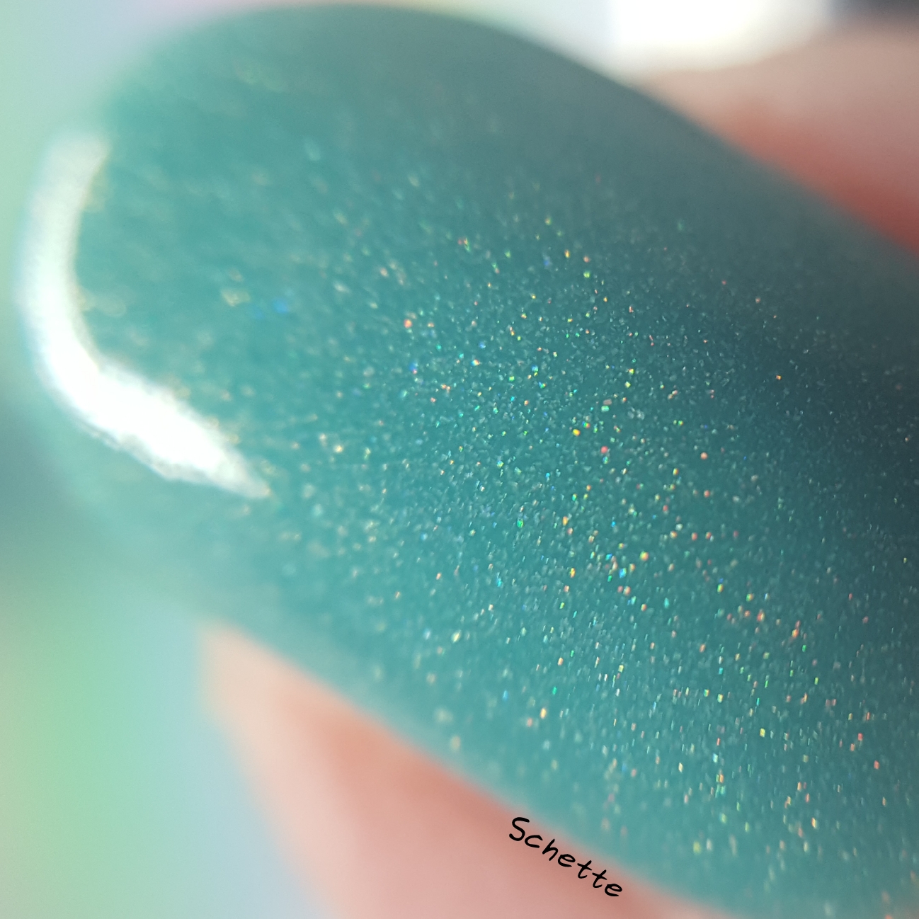 Enchanted Polish - Aquaholic