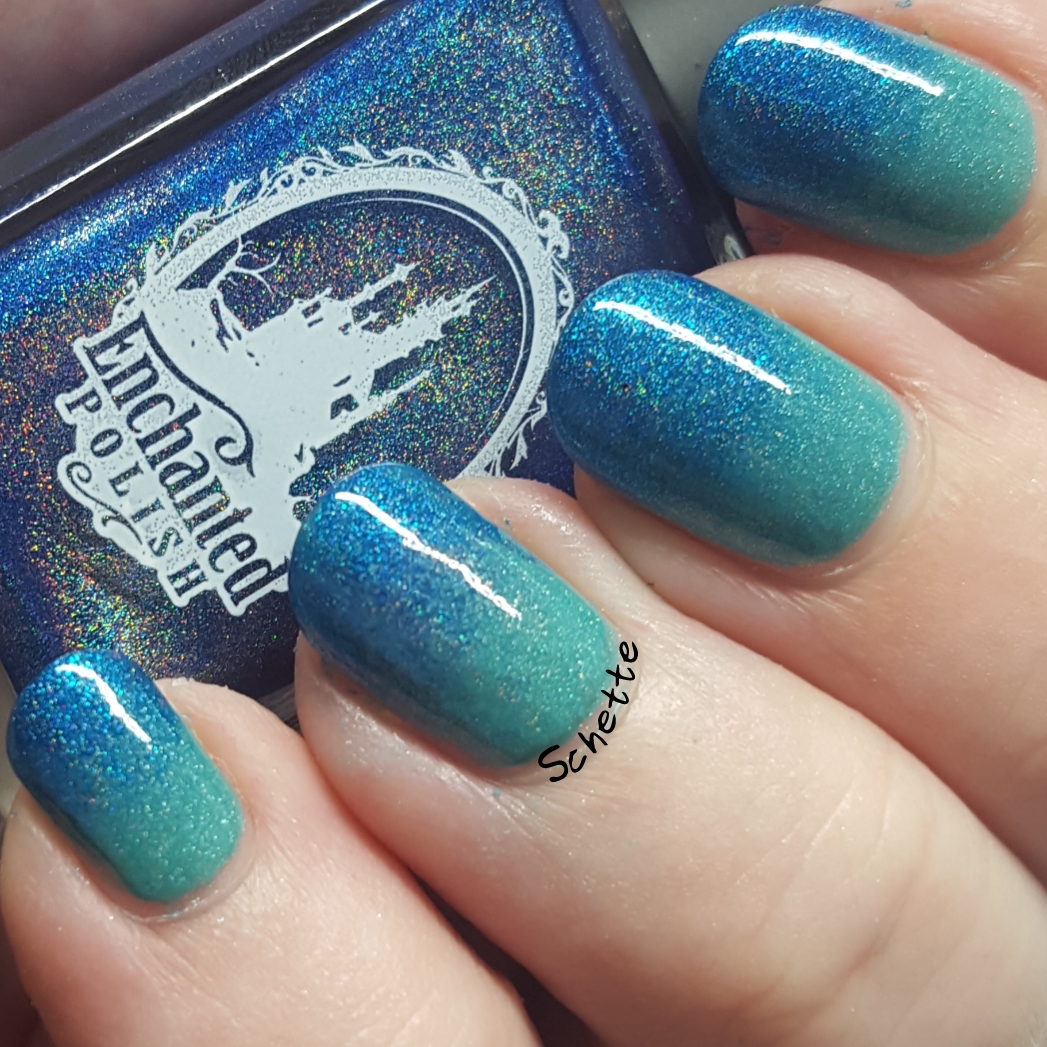 Enchanted Polish - Aquaholic