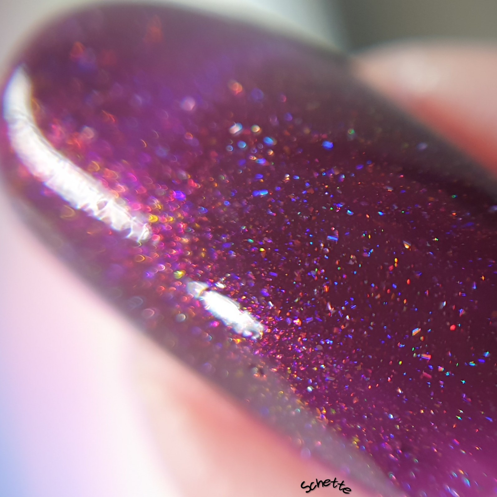 Enchanted Polish - California Raisin