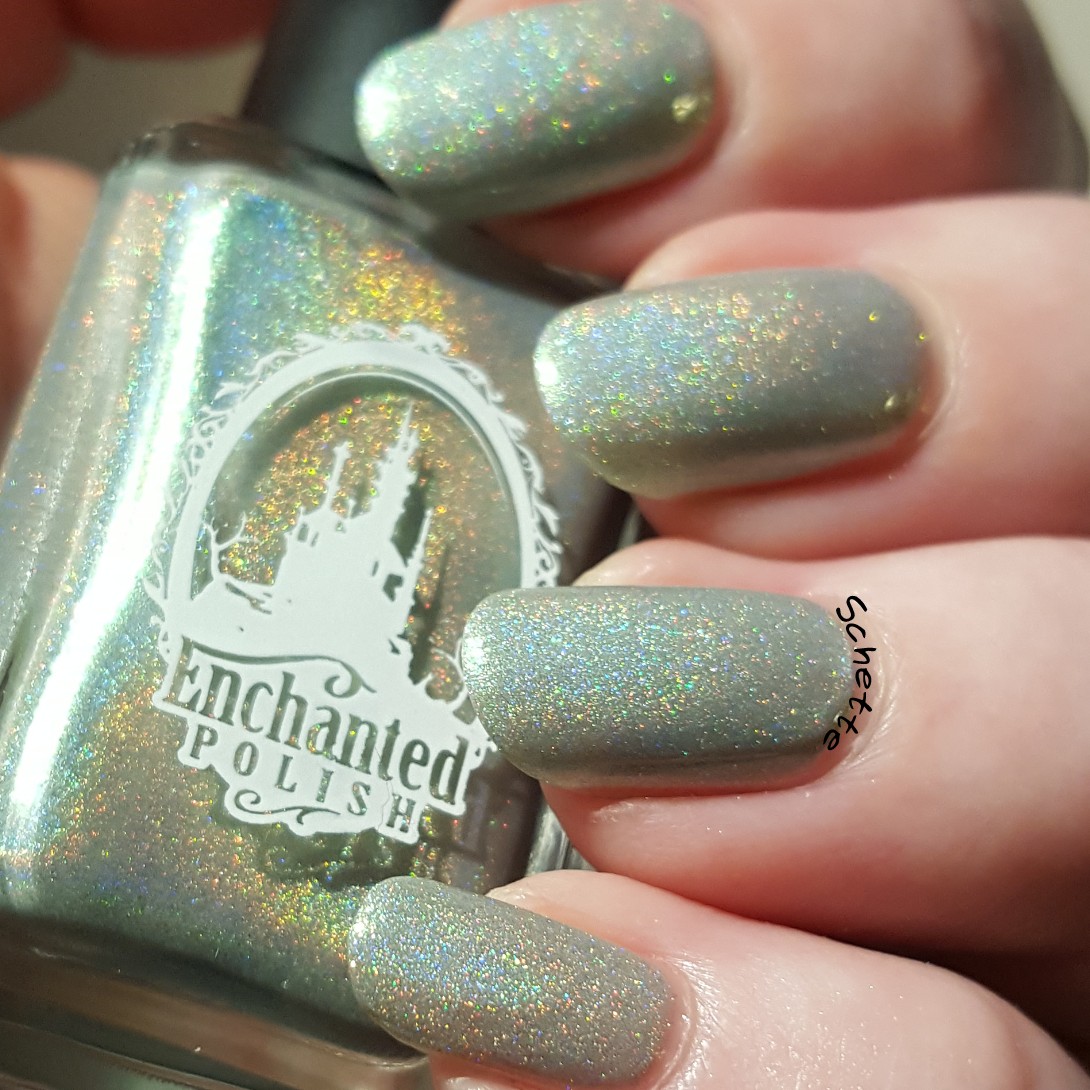 Enchanted Polish - December 2017