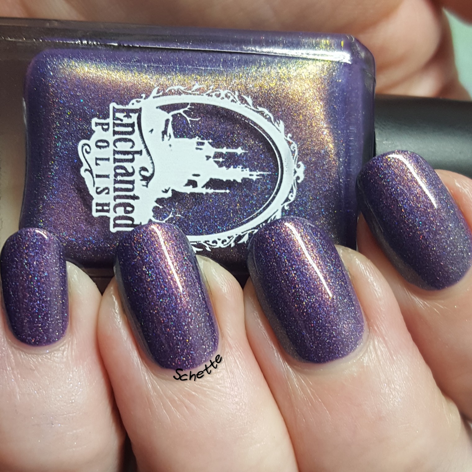 Enchanted Polish - February 2018