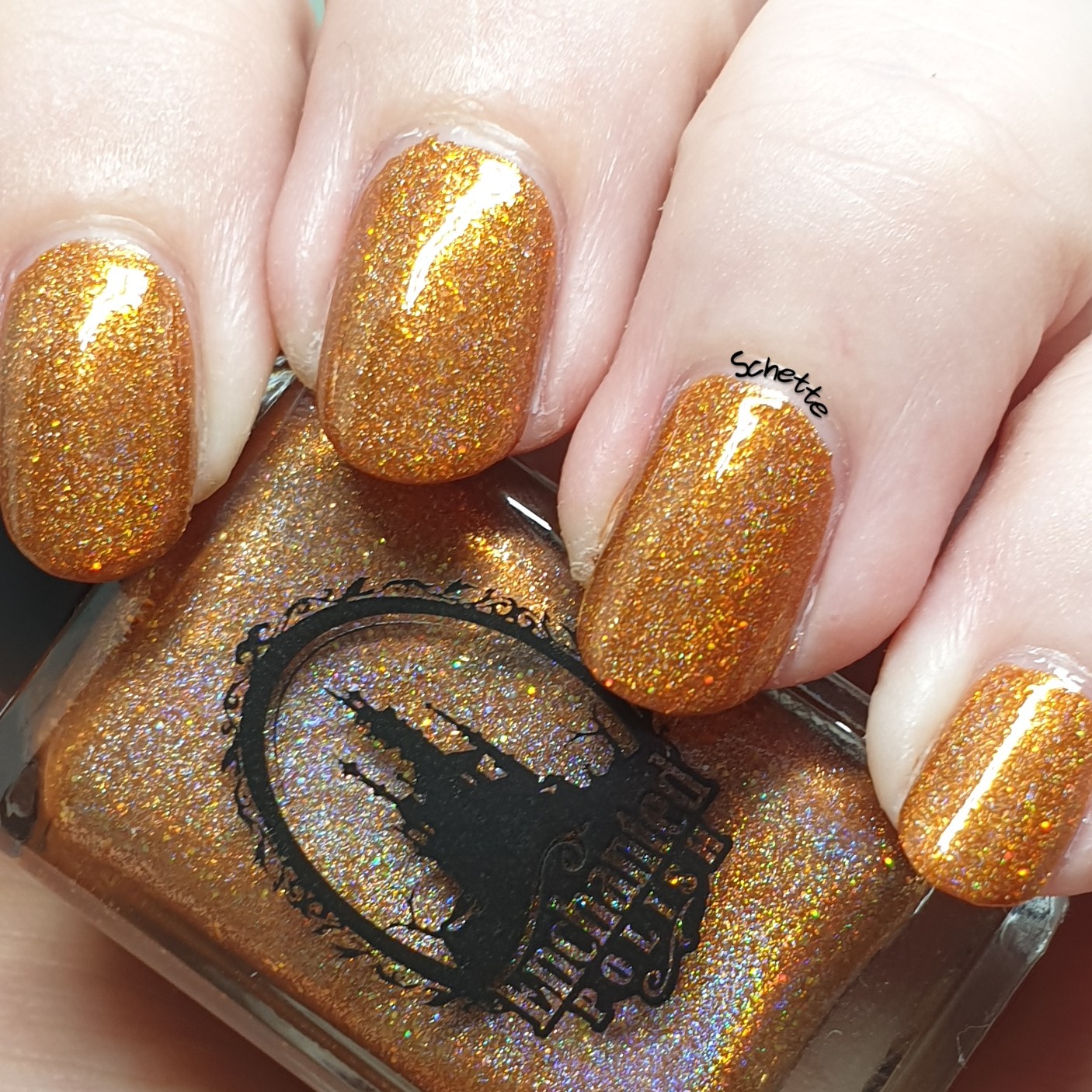 Enchanted Polish - Fire